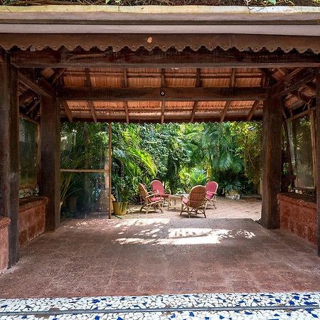 Bougainvillea Guest House Candolim Esterno foto