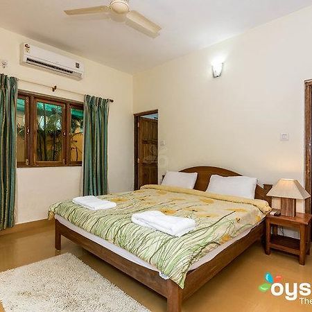 Bougainvillea Guest House Candolim Esterno foto