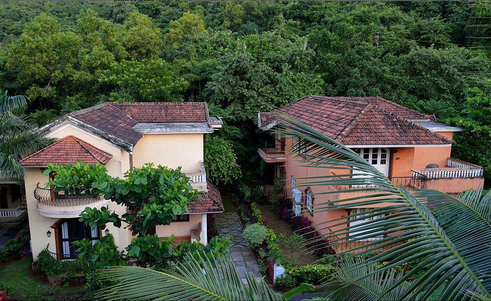 Bougainvillea Guest House Candolim Esterno foto